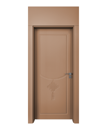 BY-4034 Porte intérieure laqué